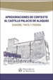 Portada del libro Aproximaciones de contexto al castillo palacio de Alaquàs