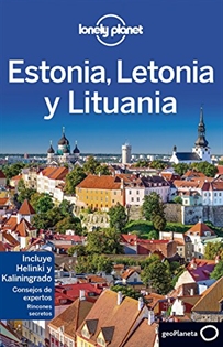 Portada del libro Estonia, Letonia y Lituania 3