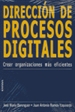 Portada del libro Dirección de procesos digitales