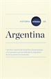 Portada del libro Historia mínima de Argentina