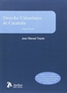 Portada del libro Derecho urbanistico de Cataluña.6ª edición