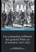 Portada del libro Las campañas militares del general Prim en el exterior (1853-1862)