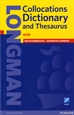 Portada del libro Longman Collocations Dictionary Paper with online access