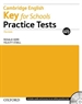 Portada del libro Key for Schools Practice Tests with Key Pack