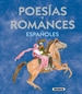 Portada del libro Poesías y romances españoles