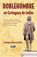 Portada del libro Doblehombre en Cartagena de Indias