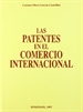Portada del libro Las patentes en el comercio internacional