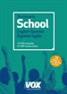Portada del libro Diccionario School English-Spanish / Español-Inglés