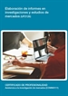 Portada del libro Elaboración de informes en investigaciones y estudios de mercados (UF2126)