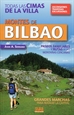 Portada del libro Montes de Bilbao