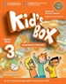 Portada del libro Kid&#x02019;s Box Updated Level 3 Pupil's Book English for Spanish Speakers Andalusian Edition