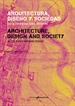 Portada del libro Arquitectura, Diseño Y Sociedad En La Temprana Edad Moderna