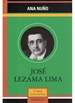 Portada del libro Jose Lezama Lima