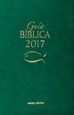 Portada del libro Guía Bíblica 2017