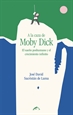 Portada del libro A la caza de Moby Dick