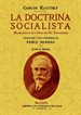 Portada del libro La doctrina socialista