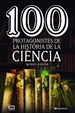 Portada del libro 100 protagonistes de la història de la ciència