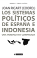 Portada del libro Los sistemas políticos de España e Indonesia