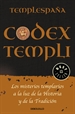 Portada del libro Codex Templi