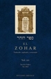 Portada del libro El Zohar (Vol. 19)