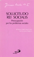 Portada del libro Sollicitudo rei socialis. Preocupación por los problemas sociales