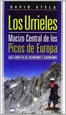 Portada del libro Los Urrieles, macizo central de los Picos de Europa