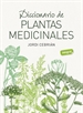 Portada del libro Diccionario de plantas medicinales