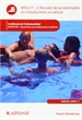Portada del libro Rescate de accidentados en instalaciones acuáticas. afdp0109 - socorrismo en instalaciones acuáticas