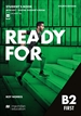 Portada del libro READY FOR B2 First Student's with key and Digital Student's 4th Ed