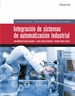 Portada del libro Integración de sistemas de automatización industrial (Edición 2019)