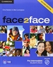 Portada del libro Face2face for Spanish Speakers Pre-intermediate Student's Book Pack (Student's Book with DVD-ROM and Handbook with Audio CD)