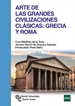 Portada del libro Arte de las grandes civilizaciones clásicas: Grecia y Roma