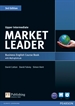 Portada del libro Market Leader 3rd Edition Upper Intermediate Coursebook with DVD-ROM and MyLab Access Code Pack