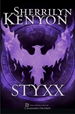 Portada del libro Styxx (Cazadores Oscuros 23)