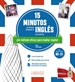 Portada del libro 15 minutos al día para refrescar tu inglés en la oficina
