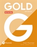 Portada del libro Gold B1+ Pre-First New Edition Exam Maximiser
