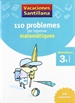 Portada del libro Vacaciones Santillana 110 Problemes Per Repassar Matematiques 3 Primaria