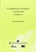 Portada del libro Competències bàsiques i currículum