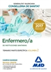 Portada del libro Enfermero/a de Instituciones Sanitarias de la Conselleria de Sanitat de la Generalitat Valenciana. Temario parte específica volumen 2