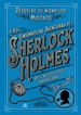 Portada del libro Las Enigmáticas Aventuras de Sherlock Holmes