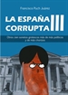 Portada del libro La España Corrupta III