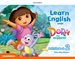 Portada del libro Learn English with Dora the Explorer 2. Activity Book