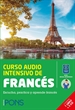 Portada del libro Curso audio intensivo de francés