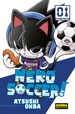 Portada del libro Neko Soccer! 01