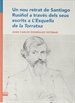 Portada del libro Un nou retrat de Santiago Rusiñol a través dels seus escrits a L’Esquella de la Torratxa