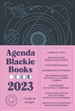 Portada del libro Agenda Blackie Books 2023