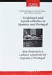 Portada del libro Grabkunst und Sepulkralkultur in Spain und Portugal = Arte funerario y cultura sepulcral en España y Portugal