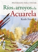 Portada del libro Preparado Para Pintar Ríos Y Arroyos A La Acuarela