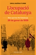 Portada del libro L'ocupació de Catalunya