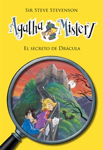 Portada del libro Agatha Mistery 15. El secreto de Drácula